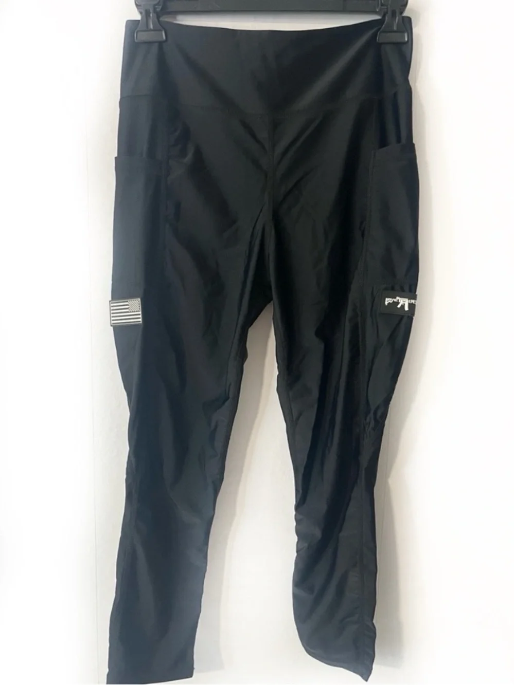 We The People Women’s Tactical Leggings Sz M